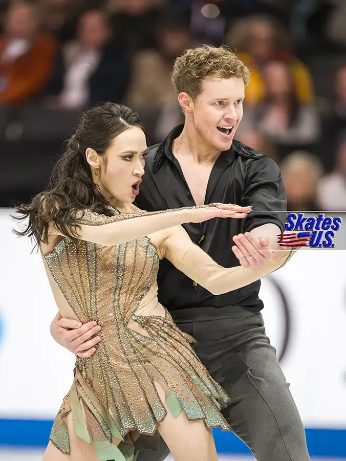 Ice Gallery Skates U.S.